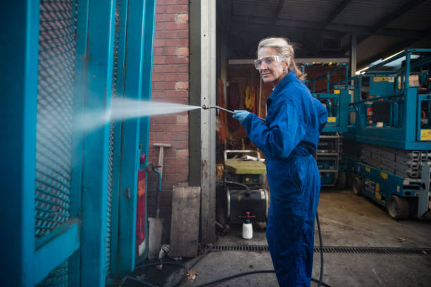 Best Post-Construction Pressure Washing  in Arlington, VA